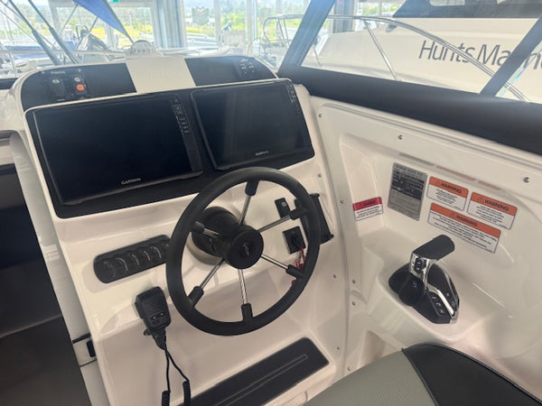 Cruise Craft 635 Outsider HT 2025 Model