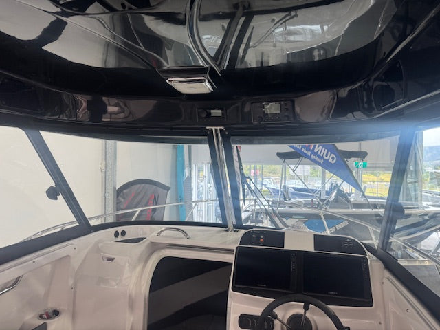 Cruise Craft 635 Outsider HT 2025 Model