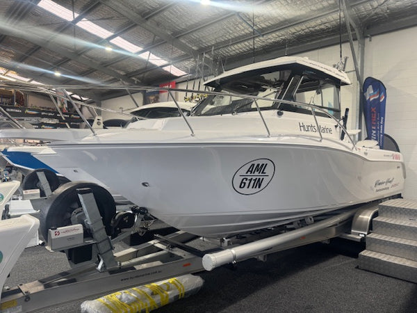 DEMO SALE Cruise Craft E695HT SAVE OVER $45,000