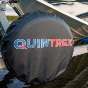 Quintrex Spare Wheel Covers - 13" and 14"