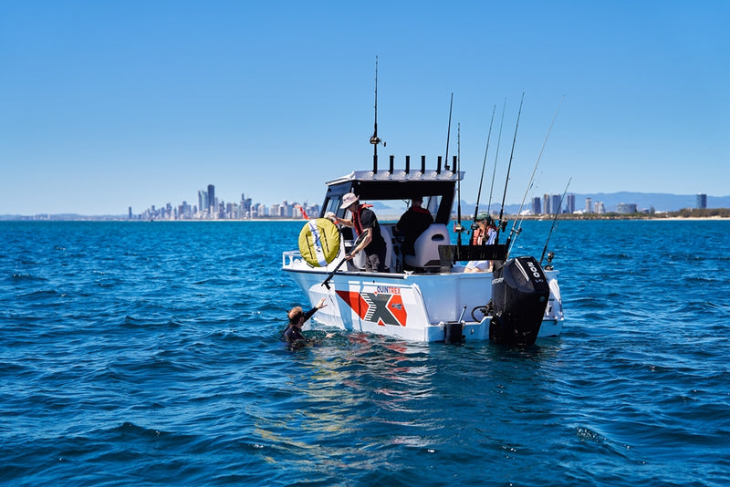 Quintrex 660 Trident Soft Top or Hard Top