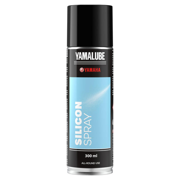 Yamaha Silicone Spray Protectant and Lubricant 300ml Spray Can (PN:YMD-65049-19-61)