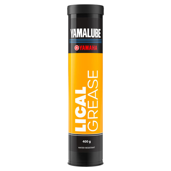 Yamalube LICAL Grease Cartridge 400G (PN: YMD-69010-0C-03)