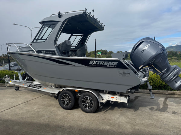 Extreme 616 Game King 2026, AVAILABLE TO VIEW NOW!