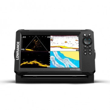 Lowrance Eagle Eye 9 Live - P/N 000-16131-001