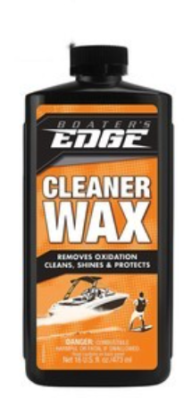 Boaters Edge Cleaner Wax 473ml