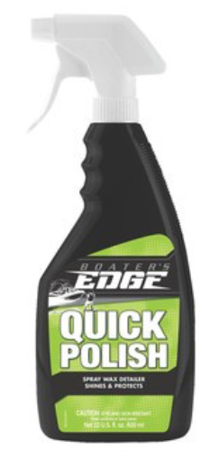 Boaters Edge Quick Polish 650ml
