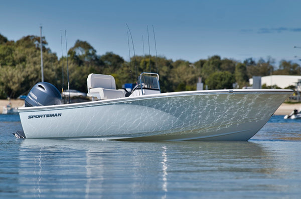 19 Reef Centre Console