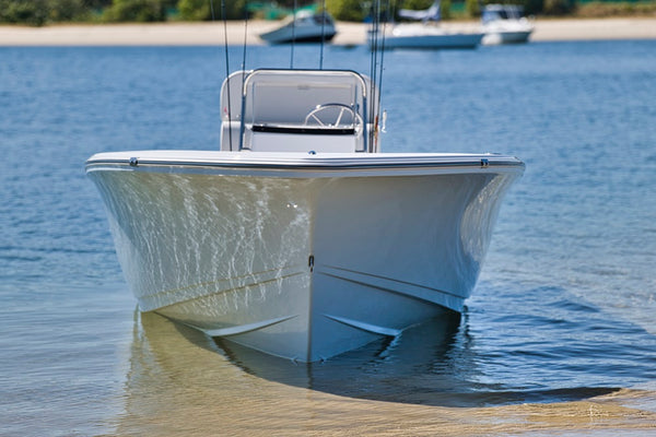 19 Reef Centre Console