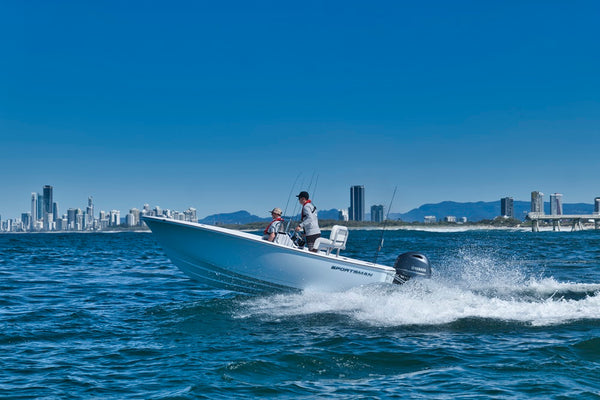 19 Reef Centre Console