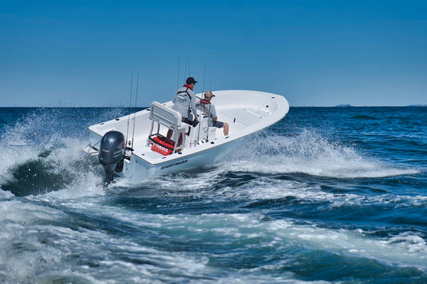 19 Reef Centre Console