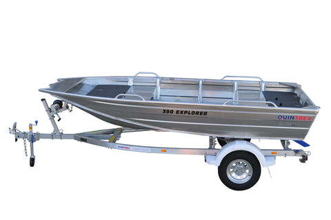 Quintrex F390 Explorer