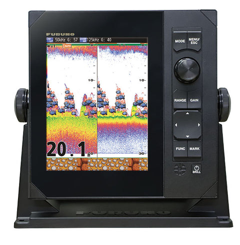 Furuno FCV-800: 8.4 inch Digital Colour Sounder
