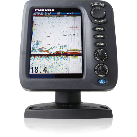 Furuno FCV-628: 5.7 inch Digital Colour Sounder - 1 ONLY LEFT Superseded Model