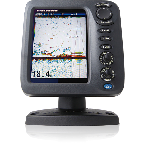 Furuno FCV-628: 5.7 inch Digital Colour Sounder - 1 ONLY LEFT Superseded Model