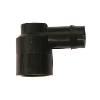 Screw On Female Barbed Elbow for LBT pickup