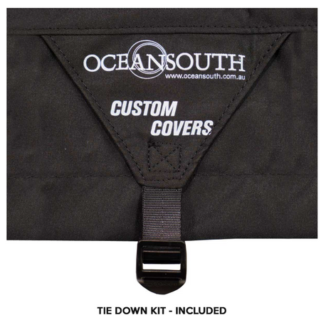 Quintrex APEX and Fighter Hull Covers to suit SIDE CONSOLE Explorers, Hornets and Frontiers 3.5m to 6.3m