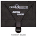 Quintrex STANDARD Hull Covers to suit Side Console models  of Renegades, Dorys and Top Enders 4.2m to 6.0m
