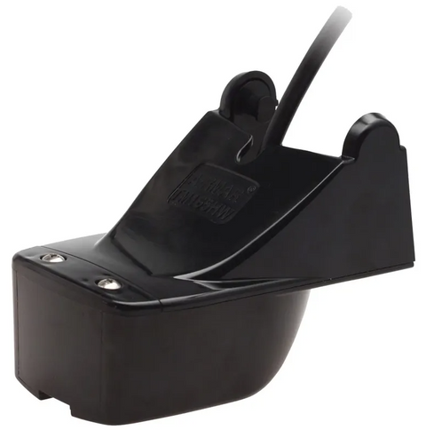 Furuno P66 600W Dual Frequency 50/200 Transom Mount Transducer with Temp
