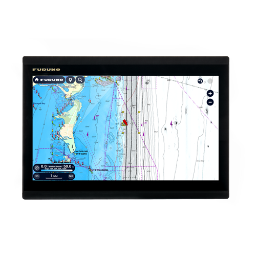 Furuno TZMAP 13" Colour GPS Chart Plotter - Non Networkable
