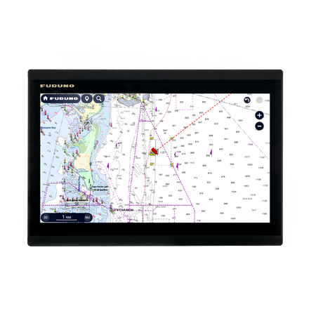 Furuno TZMAP 13" Colour GPS Chart Plotter - Non Networkable