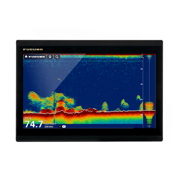 Furuno TZMAP 13" Colour GPS Chart Plotter - Non Networkable