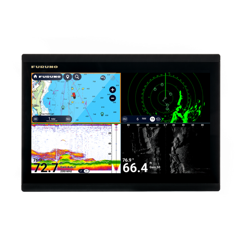 Furuno TZMAP 13" Colour GPS Chart Plotter - Non Networkable