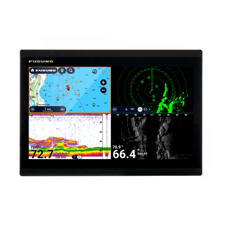 Furuno TZMAP 13" Colour GPS Chart Plotter - Non Networkable