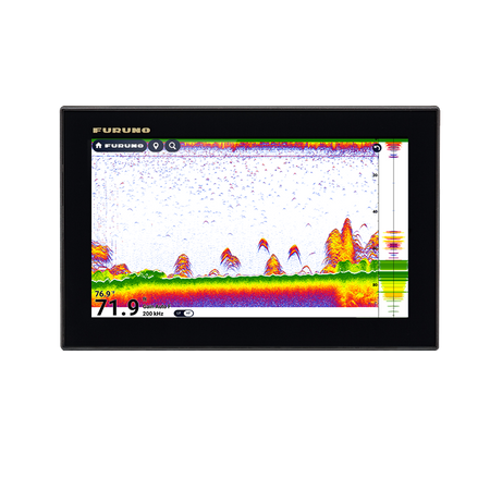 Furuno TZMAP 9" Colour GPS Chart Plotter - Non Networkable