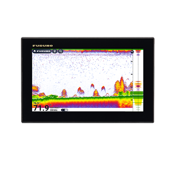Furuno TZMAP 9" Colour GPS Chart Plotter - Non Networkable