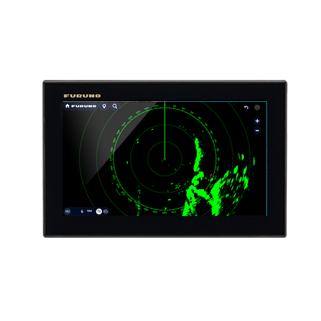 Furuno TZMAP 9" Colour GPS Chart Plotter - Non Networkable