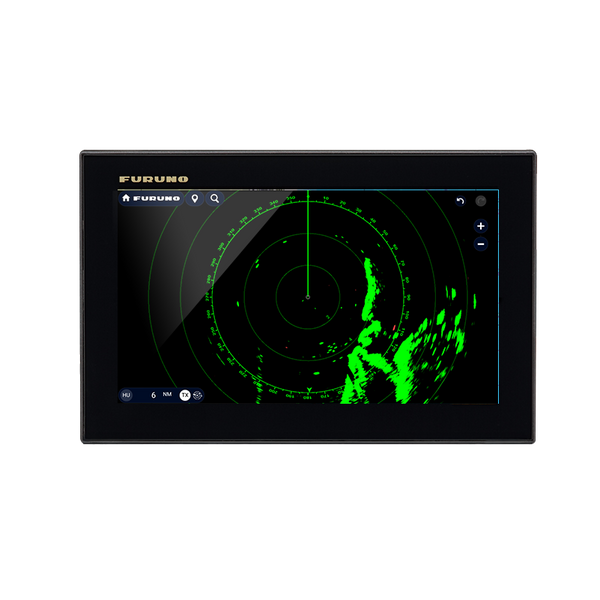 Furuno TZMAP 9" Colour GPS Chart Plotter - Non Networkable