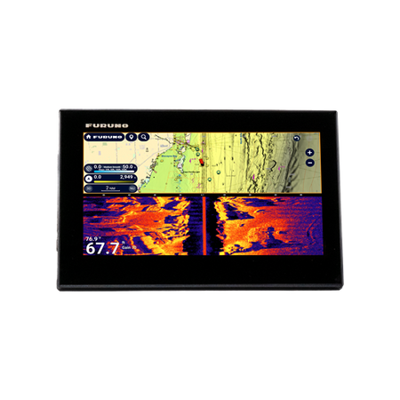 Furuno NAVNET TZtouch E Series 13" Colour MFD Sounder / GPS / Chartplotter