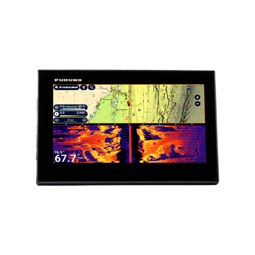 Furuno NAVNET TZtouch E Series 9" Colour MFD Sounder / GPS / Chartplotter