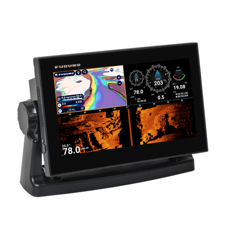 Furuno NAVNET TZtouch E Series 13" Colour MFD Sounder / GPS / Chartplotter