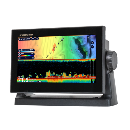 Furuno NAVNET TZtouch E Series 13" Colour MFD Sounder / GPS / Chartplotter