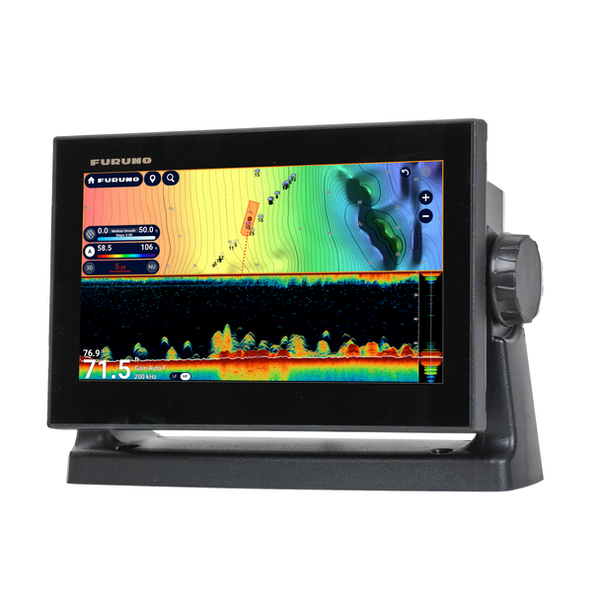 Furuno NAVNET TZtouch E Series 9" Colour MFD Sounder / GPS / Chartplotter