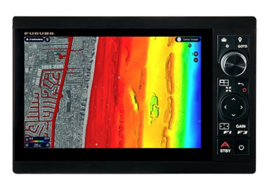 Furuno NAVNET TZT4 XL 10" Series Colour MFD Sounder / GPS / Chartplotter
