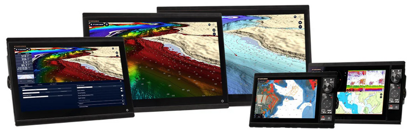Furuno NAVNET TZT4 XL 16" Series Colour MFD Sounder / GPS / Chartplotter