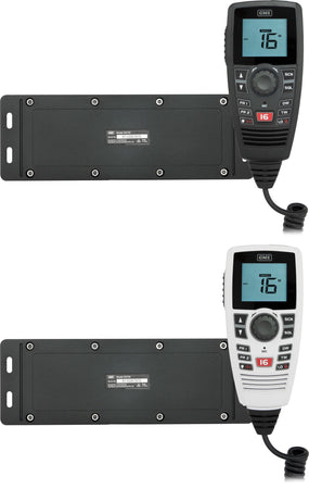 GME GX750 VHF Marine Transceiver - Black or White