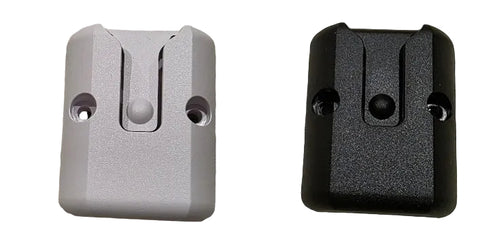 Replacement Mic Clip for GME GX700 - Black or White