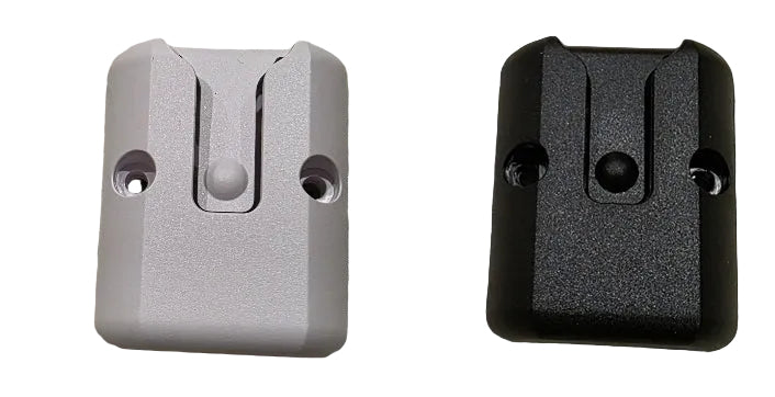 Replacement Mic Clip for GME GX700 - Black or White