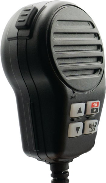GME GX720AD Fixed Mount VHF Marine Radio with DSC & AIS