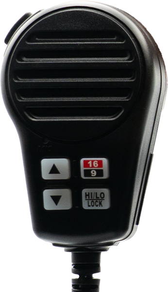 GME GX720AD Fixed Mount VHF Marine Radio with DSC & AIS