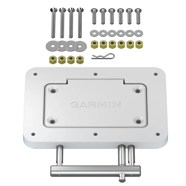 Garmin Kracken Quick Release Bracket - White