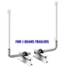 Trailer Guide Poles - 4 Sizes in 2 Styles