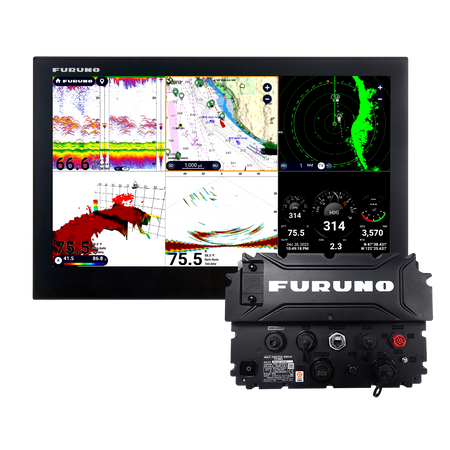 Furuno Black Box NavNet TZtouchXL TZTBBX