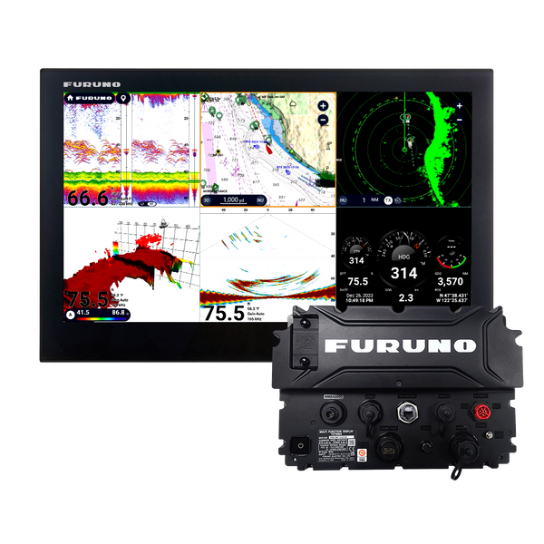 Furuno Black Box NavNet TZtouchXL TZTBBX
