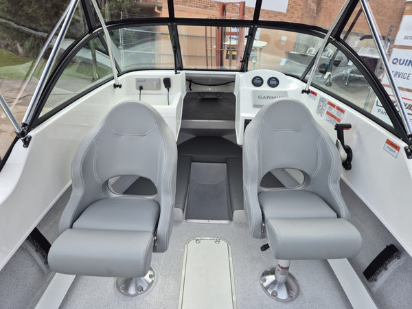 Haines Signature 525F BB