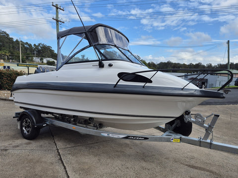 Haines Signature 525F BB